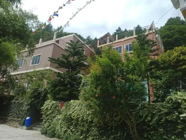 Hotel Keeduk Inn Dirang